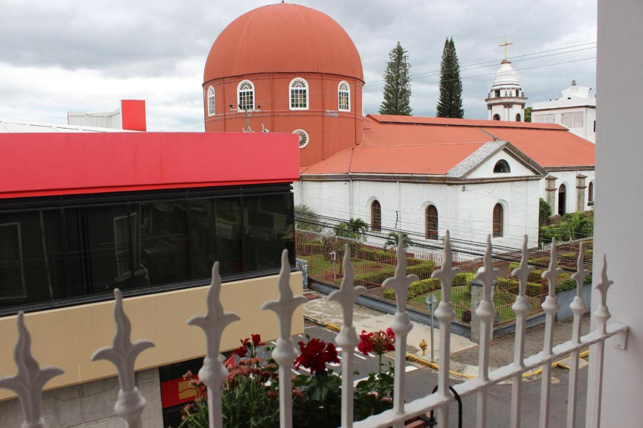 Park View Hotel&Restaurant Alajuela Exterior foto