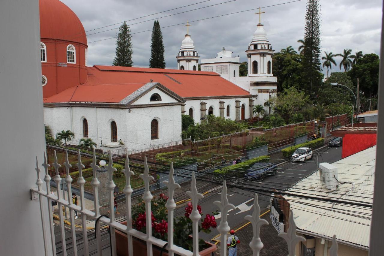 Park View Hotel&Restaurant Alajuela Exterior foto